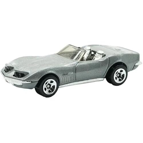 Hot Wheels Tekli Arabalar 72 STINGRAY CONVERTIBLE HKK12