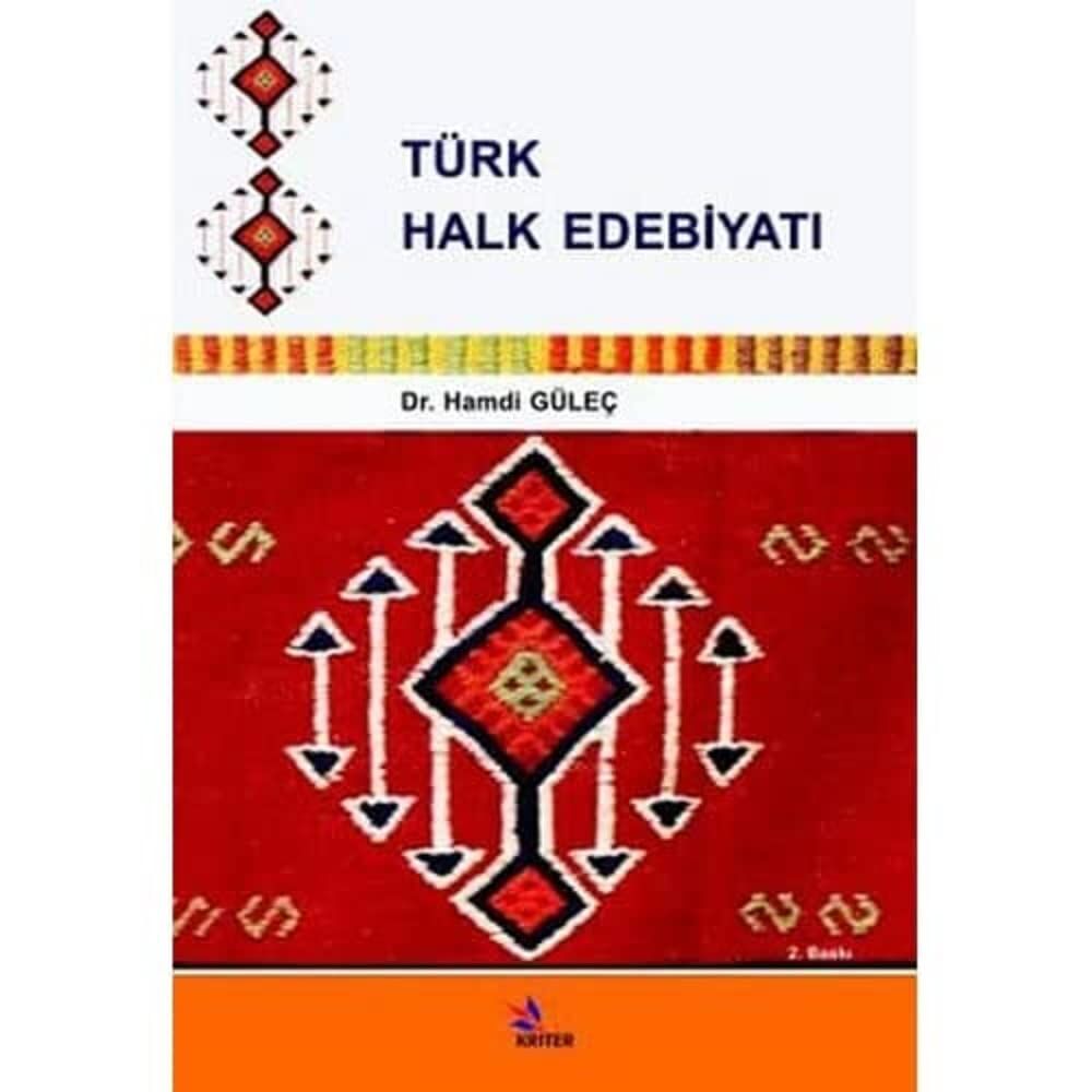 Türk Halk Edebiyatı