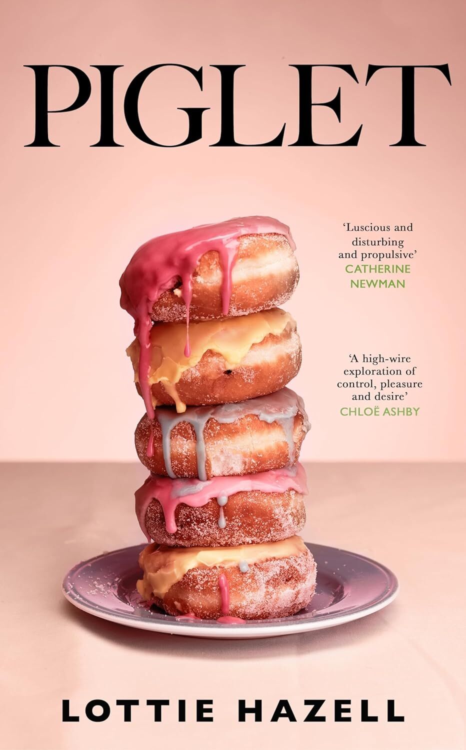 Piglet: The must-read literary fiction book of 2024 to discuss at your book club