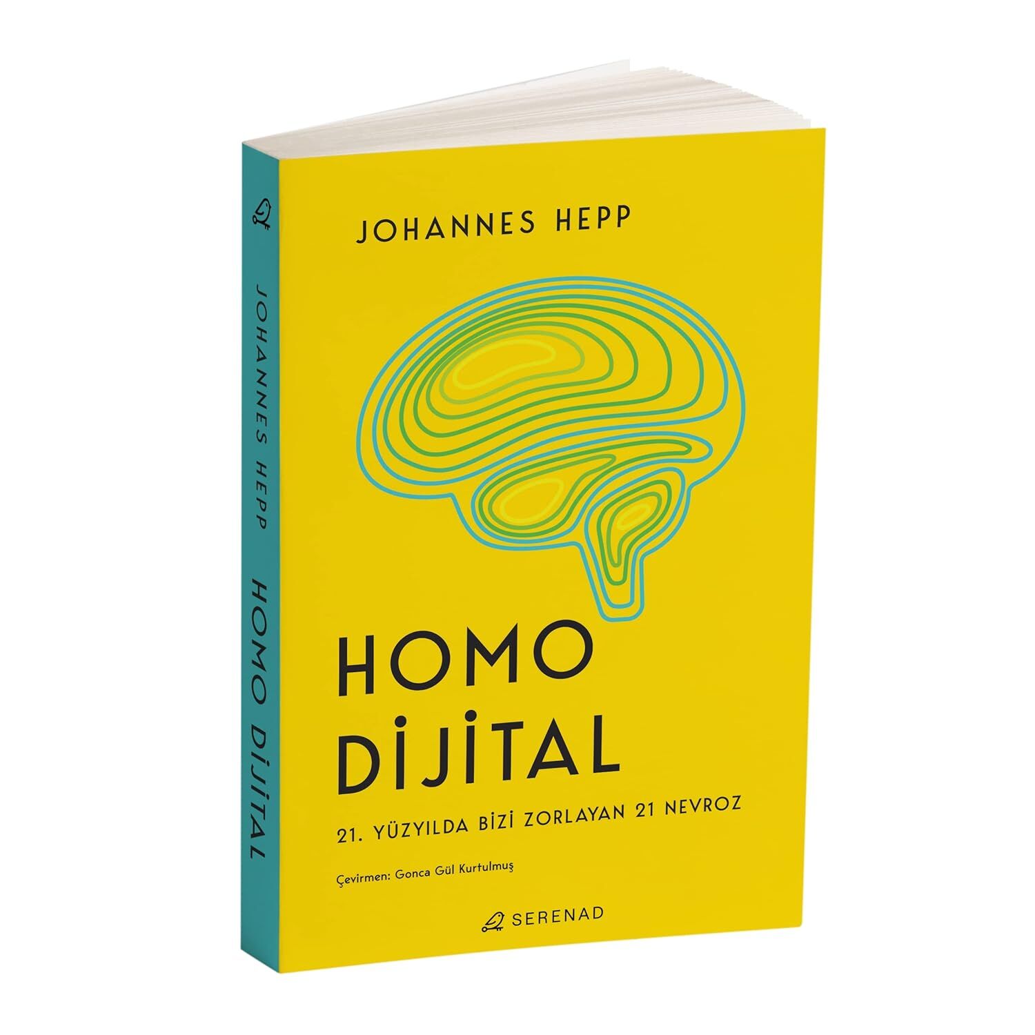 Homo Dijital - 21. Yüzyılda Bizi Zorlayan 21 Nevroz