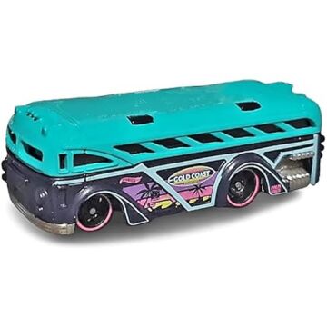 Hot Wheels Tekli Arabalar SURFIN SCHOOL BUS HKK79