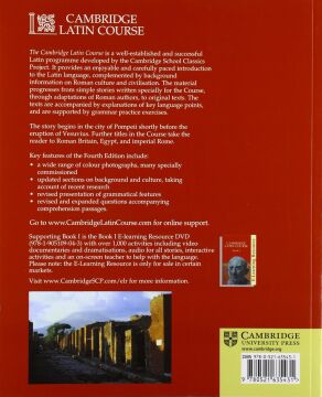 Cambridge Latin Course Book 1 4th Edition: Vol. 1