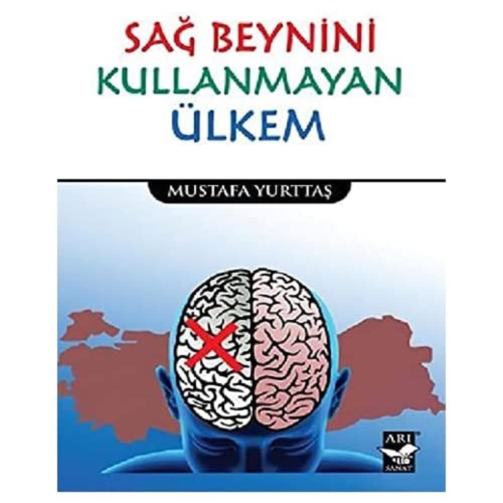 Sağ Beynini Kullanmayan Ülkem