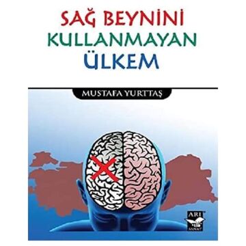 Sağ Beynini Kullanmayan Ülkem