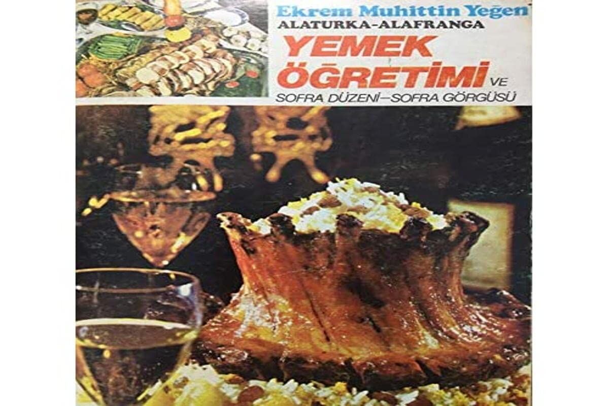 Alaturka-Alafranga Yemek Öğretimi ve Sofra Düzeni Sofra Görgüsü