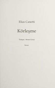 Körleşme