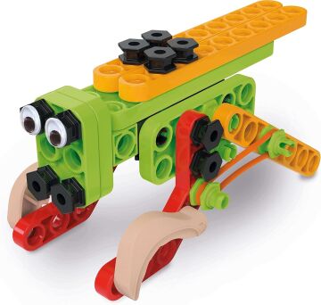 Clementoni Mechanics Junior - Böcekler Oyuncak