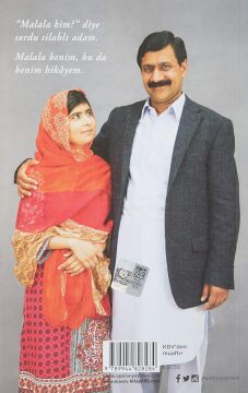 Ben, Malala: 2014 Nobel Barış Ödülü