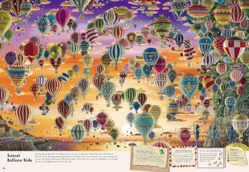 Pierre The Maze Detective: The Curious Case of the Castle in the Sky