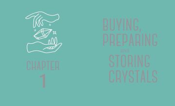 Little Book of Crystals: An Inspiring Introduction to Everything You Need to Know to Enhance Your Life Using Crystals: 1