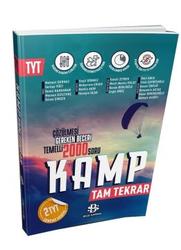 Bilgi Sarmal Yayınları TYT Kamp Tam Tekrar