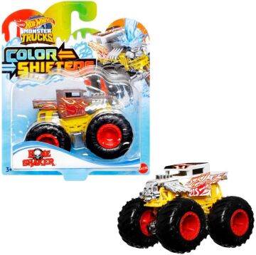 Hot Wheels Monster Trucks 1:64 Renk Değiştiren Arabalar - Town Hauler