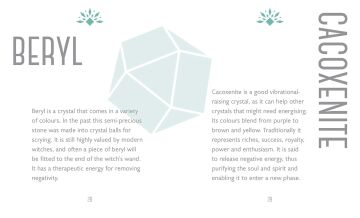 Little Book of Crystals: An Inspiring Introduction to Everything You Need to Know to Enhance Your Life Using Crystals: 1