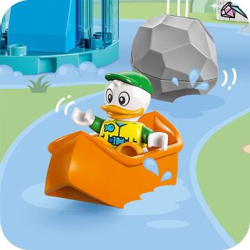 LEGO® DUPLO® ǀ Disney Mickey and Friends Kamp Macerası 10997 (37 Parça)