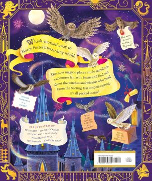 The Harry Potter Wizarding Almanac: The official magical companion to J.K. Rowling's Harry Potter books