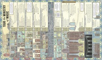 The Harry Potter Wizarding Almanac: The official magical companion to J.K. Rowling's Harry Potter books