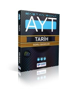 AYT Baştan Sona Tarih Soru Bankası
