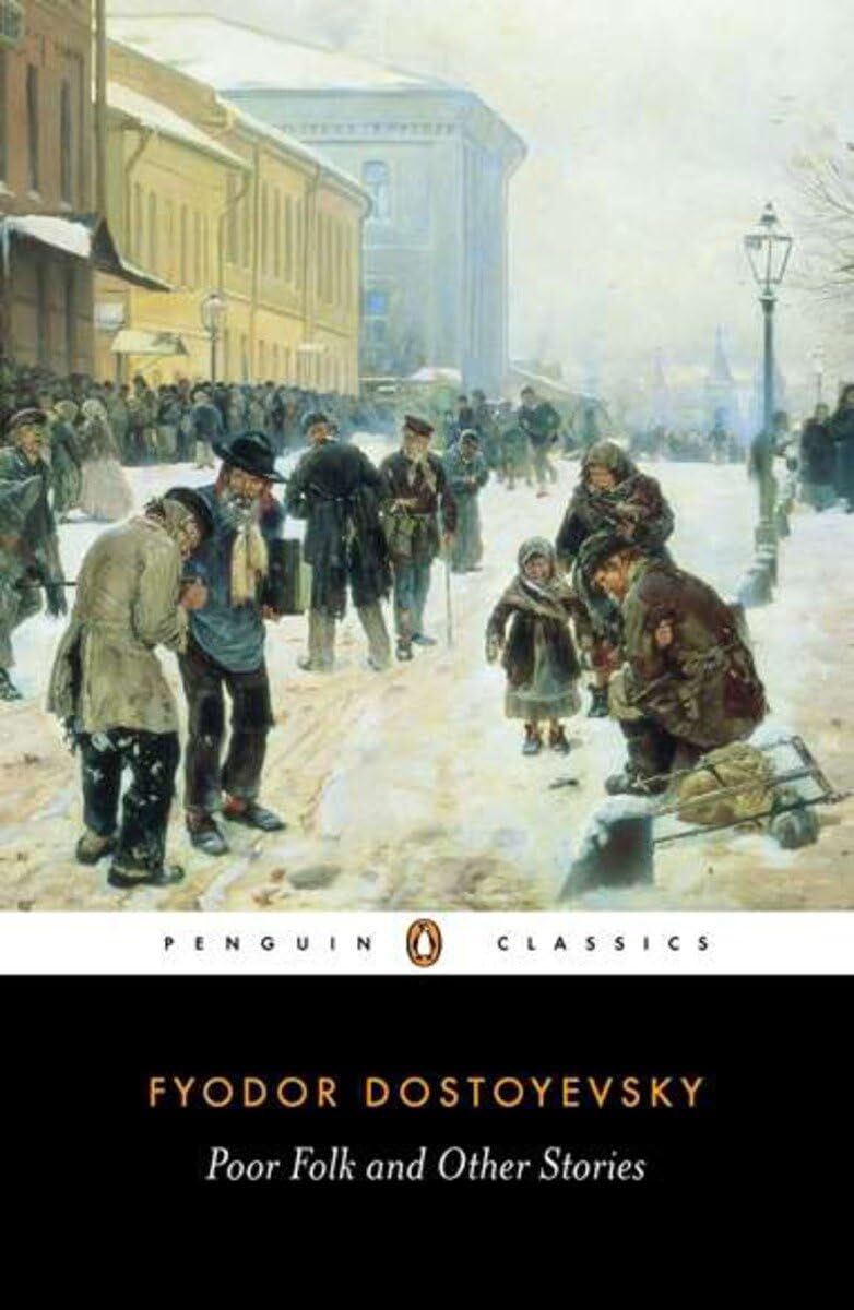 Poor Folk and Other Stories: ''Poor Folk''; The ''Landlady''; ''Mr Prokharchin''; ''Polzunkov'': xiv
