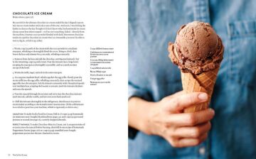 The Perfect Scoop, Revised and Updated: 200 Recipes for Ice Creams, Sorbets, Gelatos, Granitas, and Sweet Accompaniments: 200 Recipes for Ice Creams, ... and Sweet Accompaniments [A Cookbook]