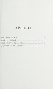 Toplu Oyunlar 22: Taht Yangınları-Tarihte Gezinti-Cimri-Çiçekler Yalan Söylemez