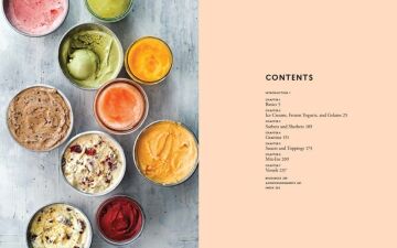 The Perfect Scoop, Revised and Updated: 200 Recipes for Ice Creams, Sorbets, Gelatos, Granitas, and Sweet Accompaniments: 200 Recipes for Ice Creams, ... and Sweet Accompaniments [A Cookbook]