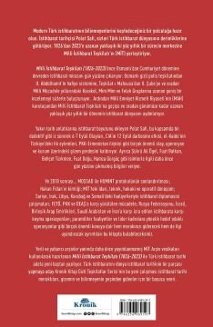 Milli İstihbarat Teşkilatı 1826-2023