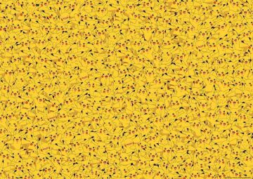 Ravensburger 1000p Puzzle Pokemon Pikachu, Yapboz