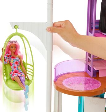 Barbie'nin Tatil Evi, 3 yaş ve üzeri, HCD50