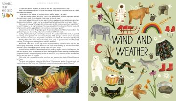 A World Full of Nature Stories: 50 Folktales and Legends (Volume 9)