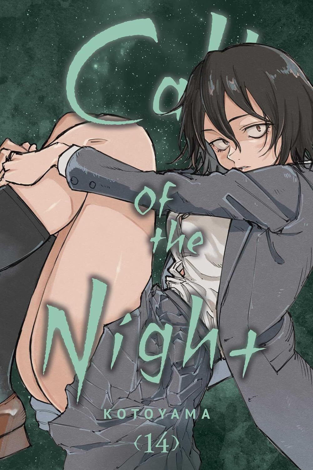 Call of the Night, Vol. 14: Volume 14