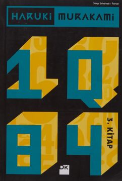 1Q84: 3. Kitap