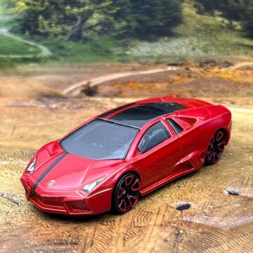 Hot Wheels Tekli Arabalar Lamborghini Reventon HKH94
