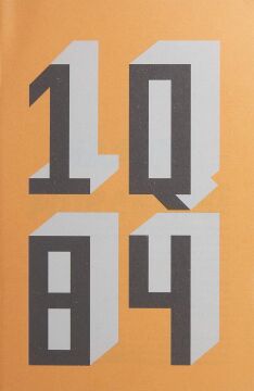 1Q84: 3. Kitap