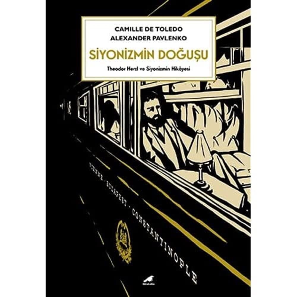 Siyonizmin Doğuşu: Theodor Herzl ve Siyonizmin Hikayesi