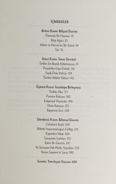 Yuval Noah Harari Seti: Sapiens - Homo Deus - 21. Yüzyıl İçin 21 Ders
