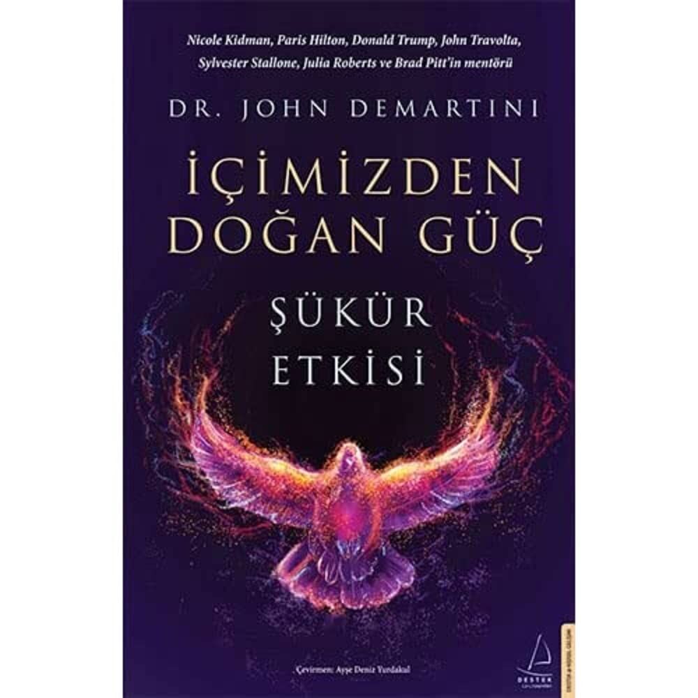 İçimizden Doğan Güç : Şükür Etkisi