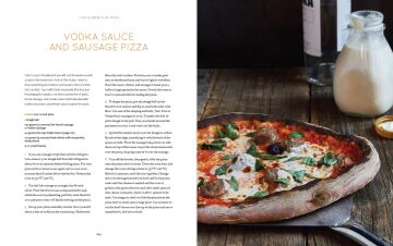 The Elements Of Pizza: Unlocking the Secrets to World-Class Pies at Home: Unlocking the Secrets to World-Class Pies at Home [A Cookbook]