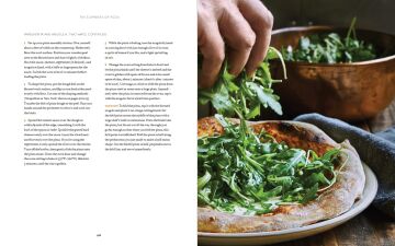 The Elements Of Pizza: Unlocking the Secrets to World-Class Pies at Home: Unlocking the Secrets to World-Class Pies at Home [A Cookbook]