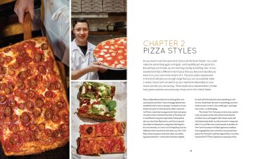 The Elements Of Pizza: Unlocking the Secrets to World-Class Pies at Home: Unlocking the Secrets to World-Class Pies at Home [A Cookbook]