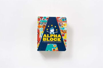 Alphablock