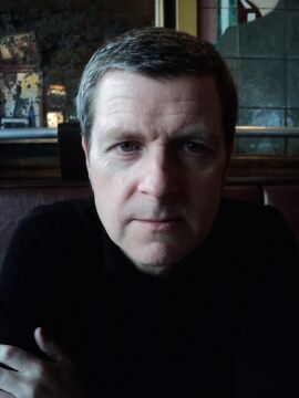 Edge of the Grave: Winner of The Bloody Scotland Crime Debut of the Year