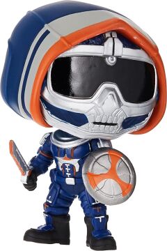 Funko 46684 POP Figür - Marvel: Black Widow Taskmaster with shield, Karışık