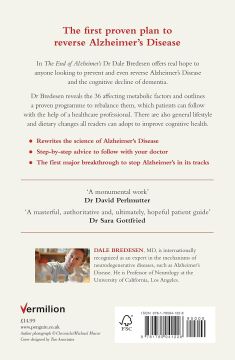 The End of Alzheimer’s: The First Programme to Prevent and Reverse the Cognitive Decline of Dementia