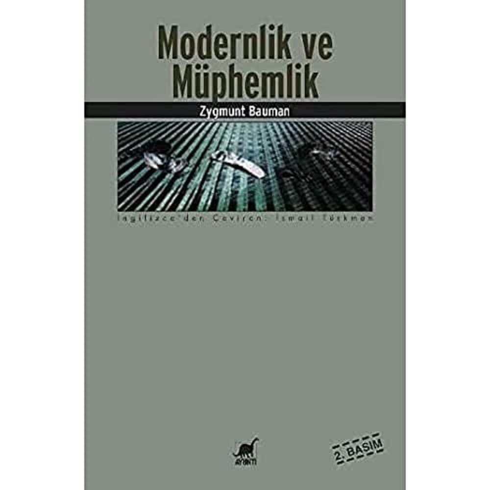 Modernlik ve Müphemlik