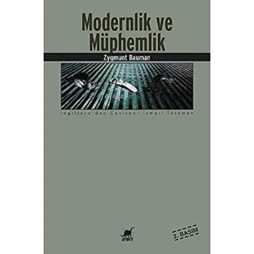 Modernlik ve Müphemlik