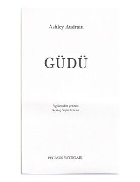 Güdü