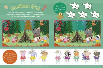 Peppa Pig: The Official Annual 2023