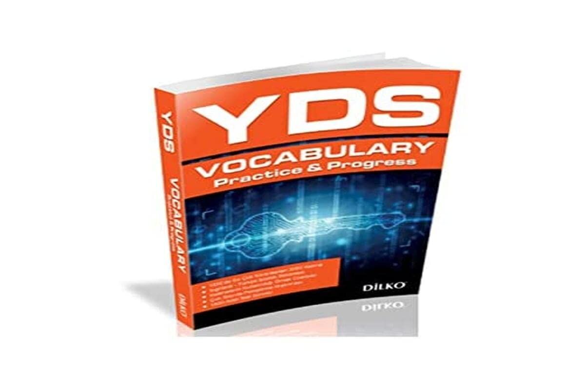 Dilko YDS Vocabulary Practice Progress