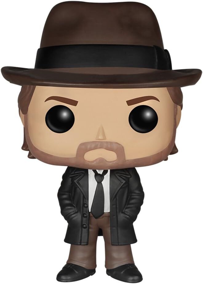 Funko POP TV: Gotham - Harvey Bullock Eylem Şekil''