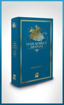 Dede Korkut Destanı (Ciltli)